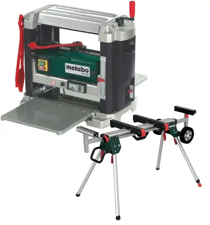 Metabo DH330KSU251 DH 330 Raboteuse + KSU251 Socle