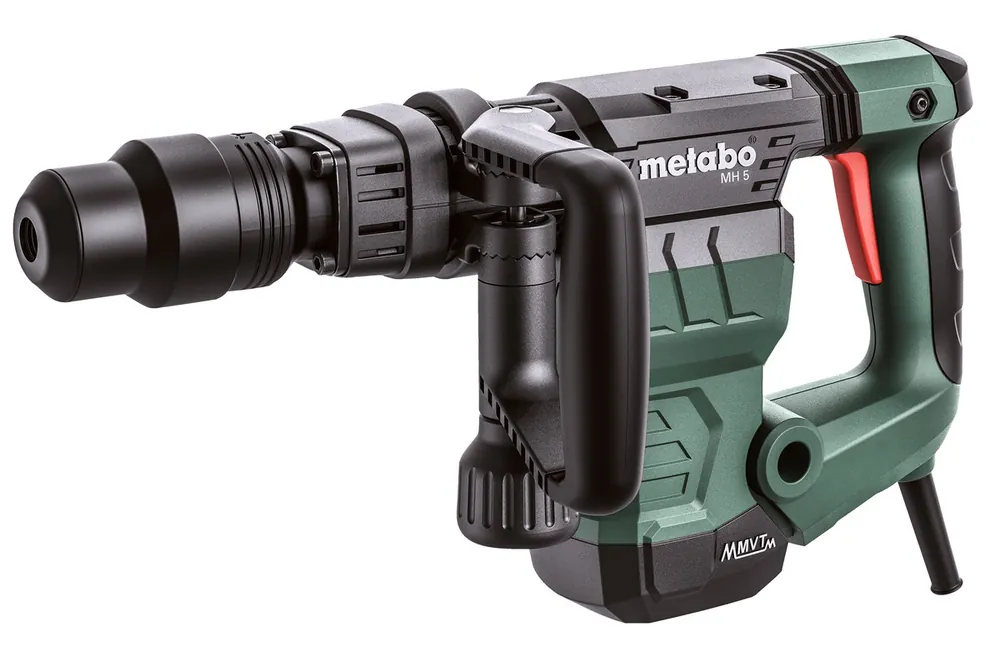 Metabo 600147500 MH 5 SDS-Max marteau burineur 1100 Watt 7,1J