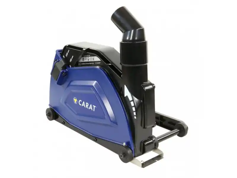 Carat DPZ230NK00 dustprotect Dustcatch Pro Capuchon anti-poussière et de protection 180-230 mm