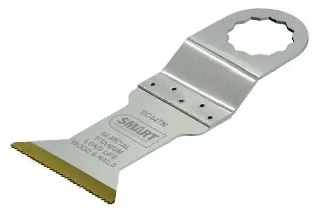 Smart Blades SC44TN10 SC TRA 51x44mm BiM TiN lame de scie 10pcs