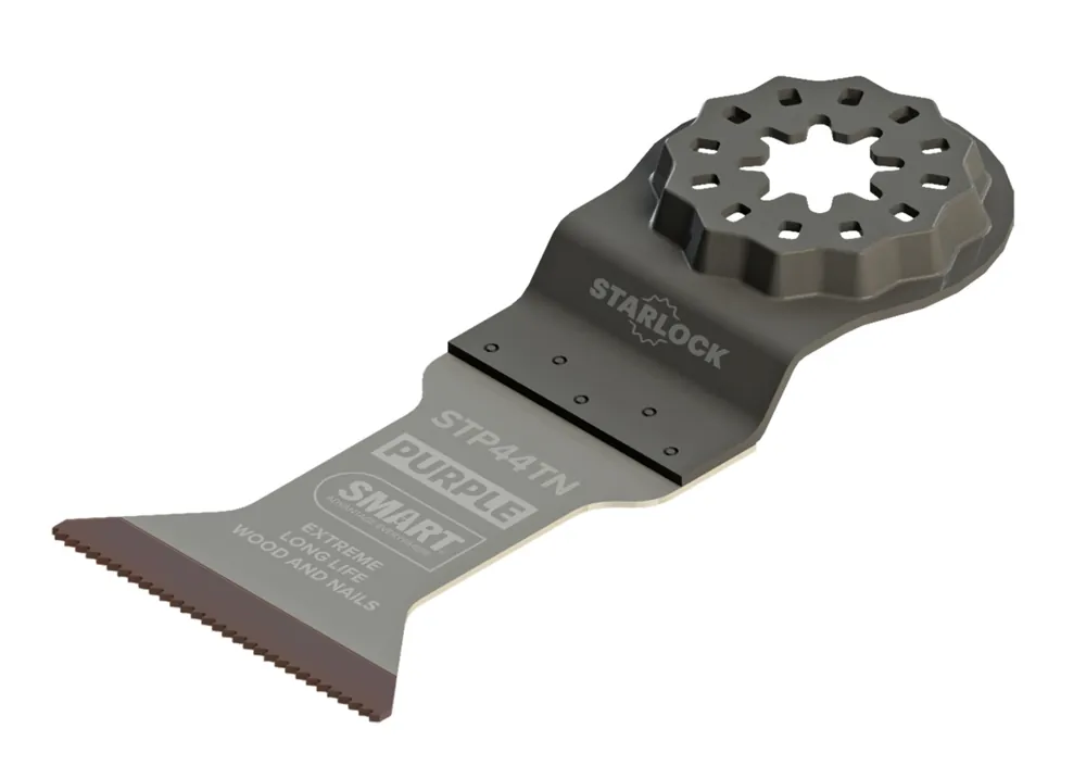 Smart Blades STP44TN3 SL PUR 44x46mm BiM Titanium blade 3pcs