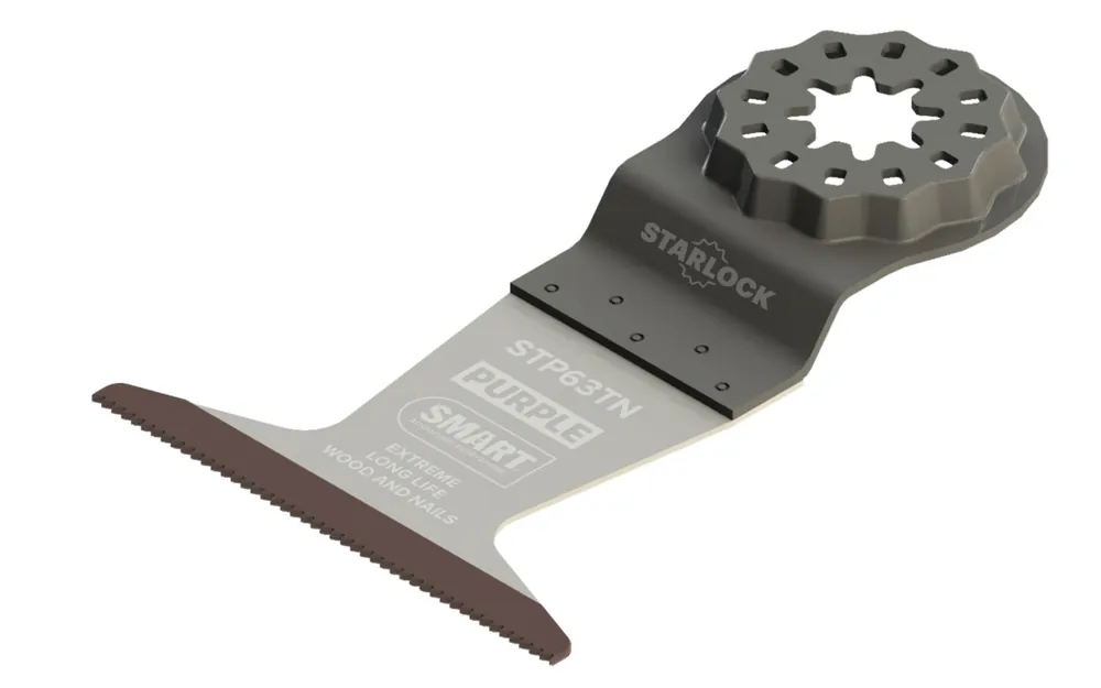 Smart Blades STP63TN3 SL PUR 63x46mm BiM Titanium blade 3pcs