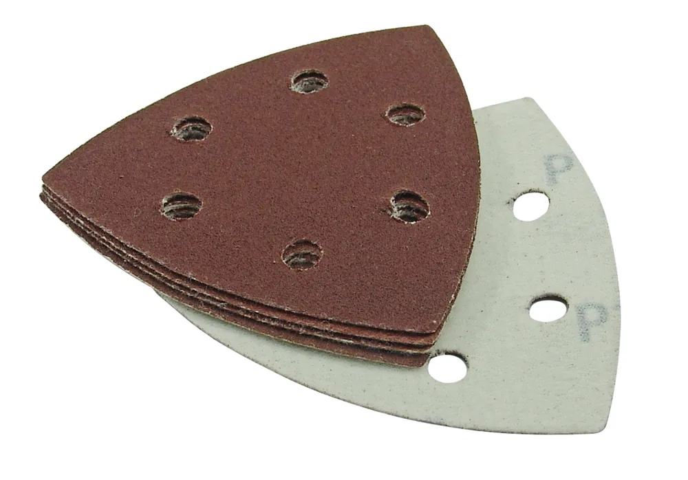Smart Blades HS06005 UN TRA 93x93mm Papier abrasif K60 5pcs