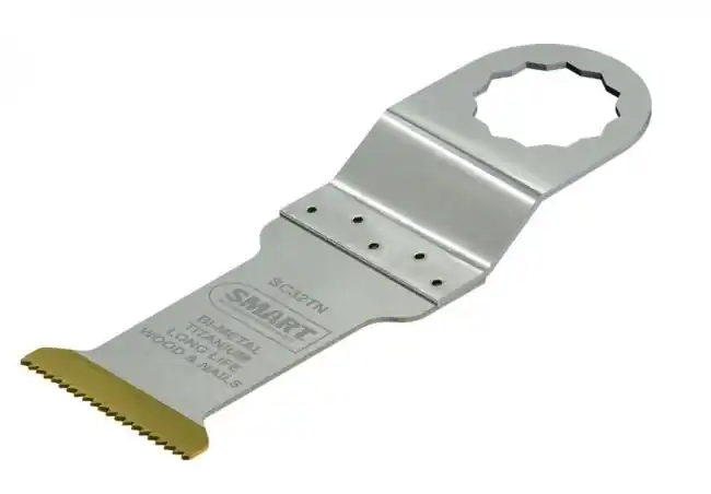 Smart Blades SC32TN3 SC TRA 51x32mm BiM TiN lame de scie 3pcs
