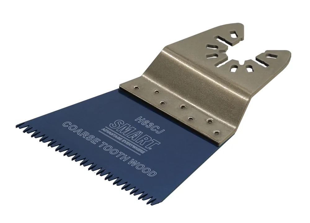 Smart Blades H63CJ3 UN TRA 63x42mm Lame bois grossière 3pcs