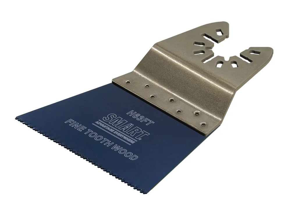Smart Blades H63FT3 UN TRA 63x42mm Lame bois fine gsn 3pcs