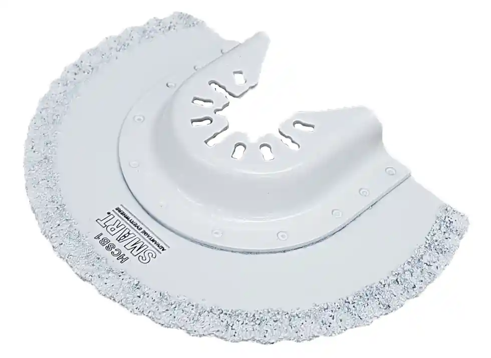 Smart Blades HCSB1 UN TRA Lame en carbure pour joint de carrelage 1er