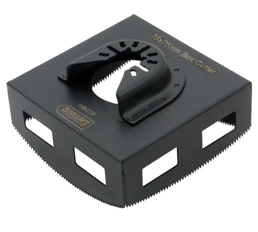 Smart Blades HBC75 Lames UN TRA 75x75 scie cloche 1ère