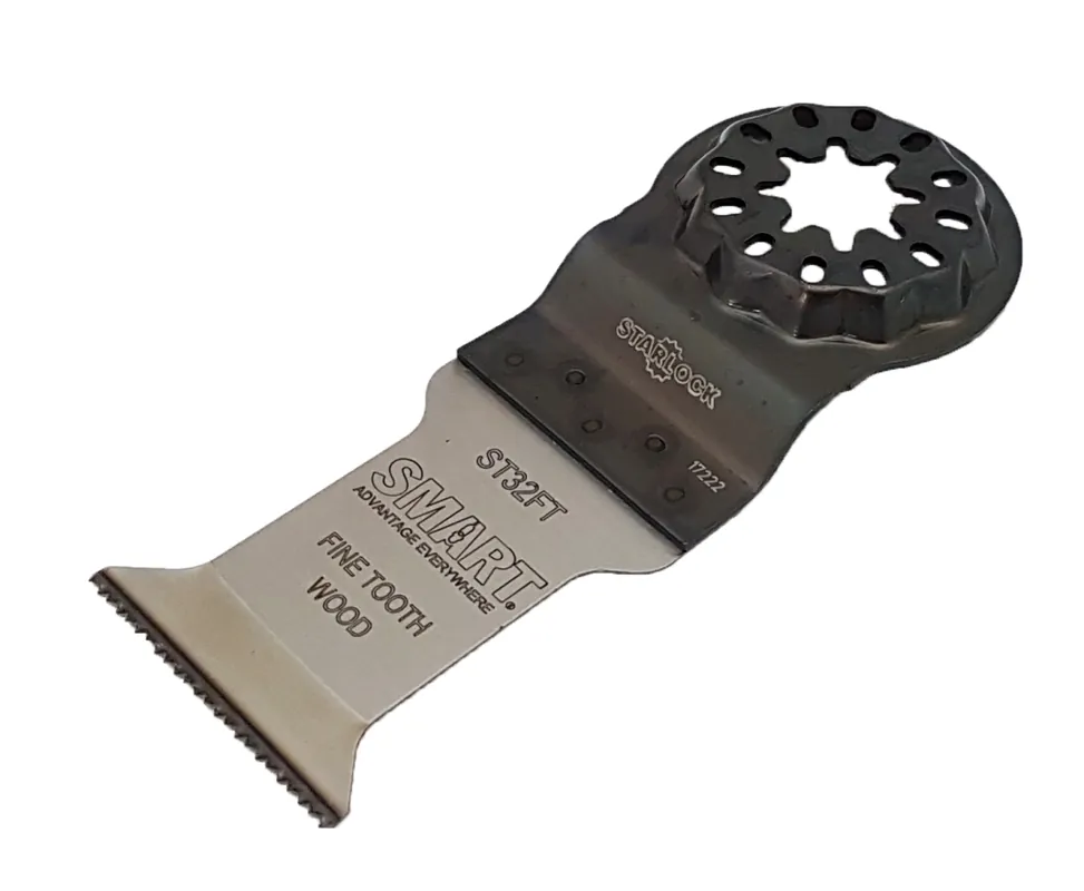 Smart Blades ST32FT10 SL PRO 32x42mm Lame bois gesn. 10pcs