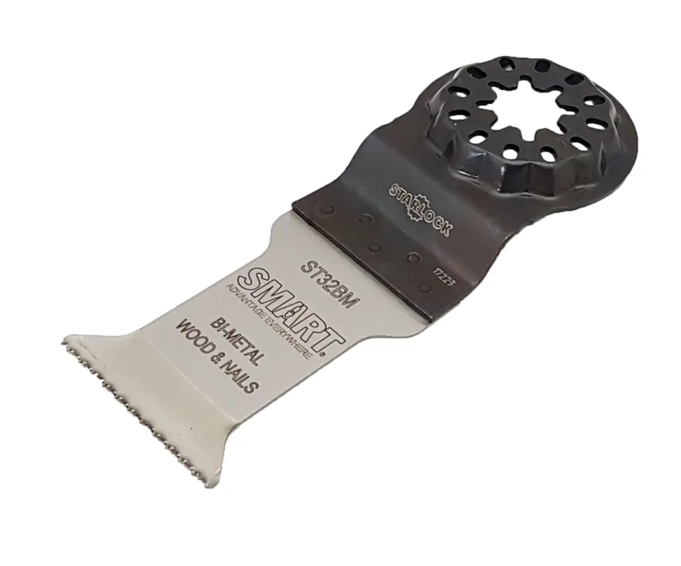 Smart Blades ST32BM10+2 SL PRO 32x42mm BiM lame h-s 10pcs + 2