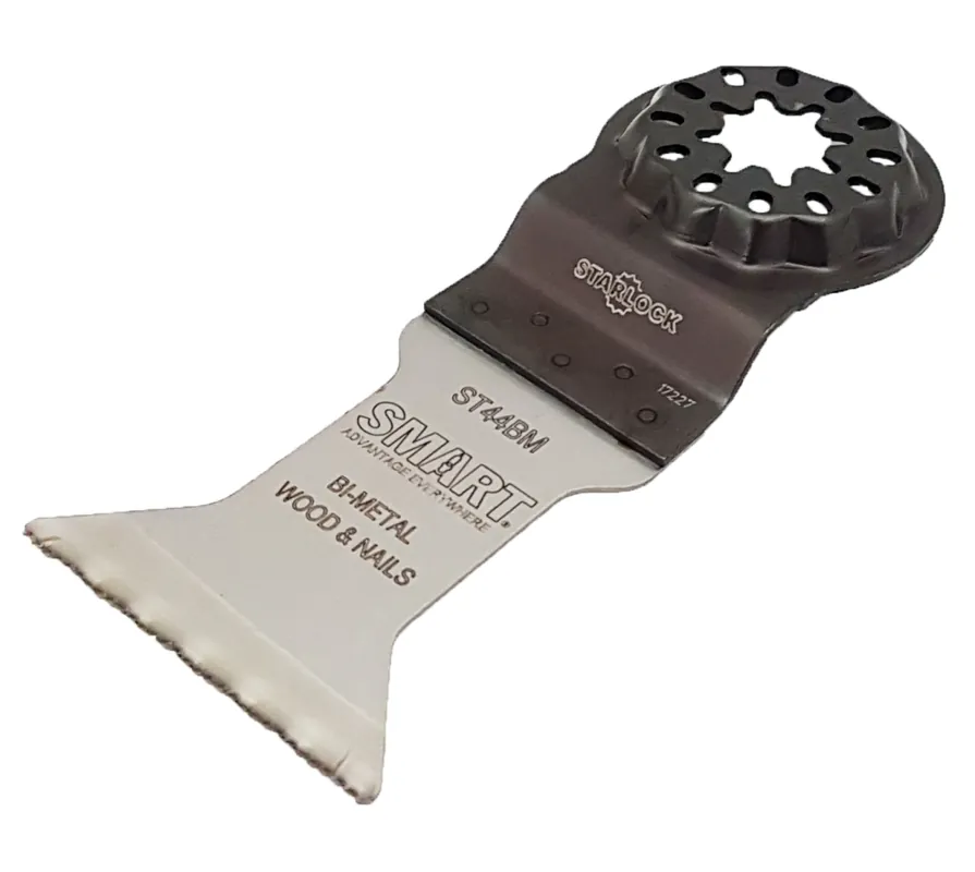 Smart Blades ST44BM10 SL PRO 44x46mm Lame BiM h-s 10pcs