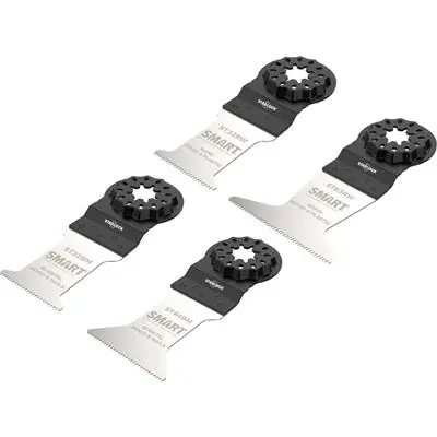 Smart Blades ST4MAK Lames SL PRO Assortiment de lames 4pcs