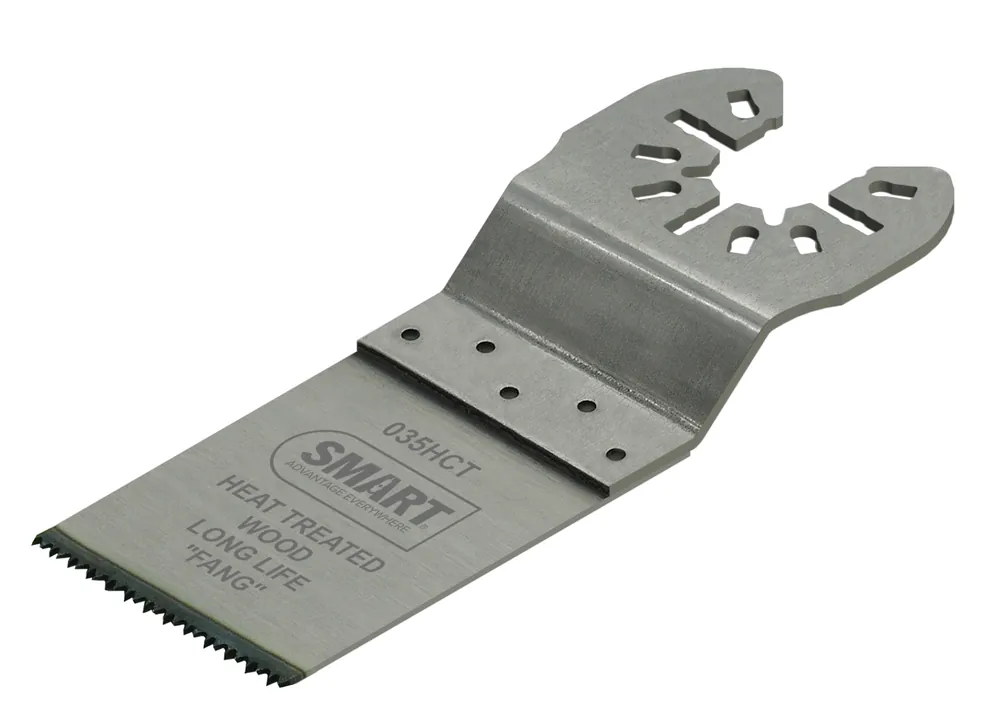 Smart Blades 035HCT3 UN PRO 35x42mm Longlife couteau bois 3pcs