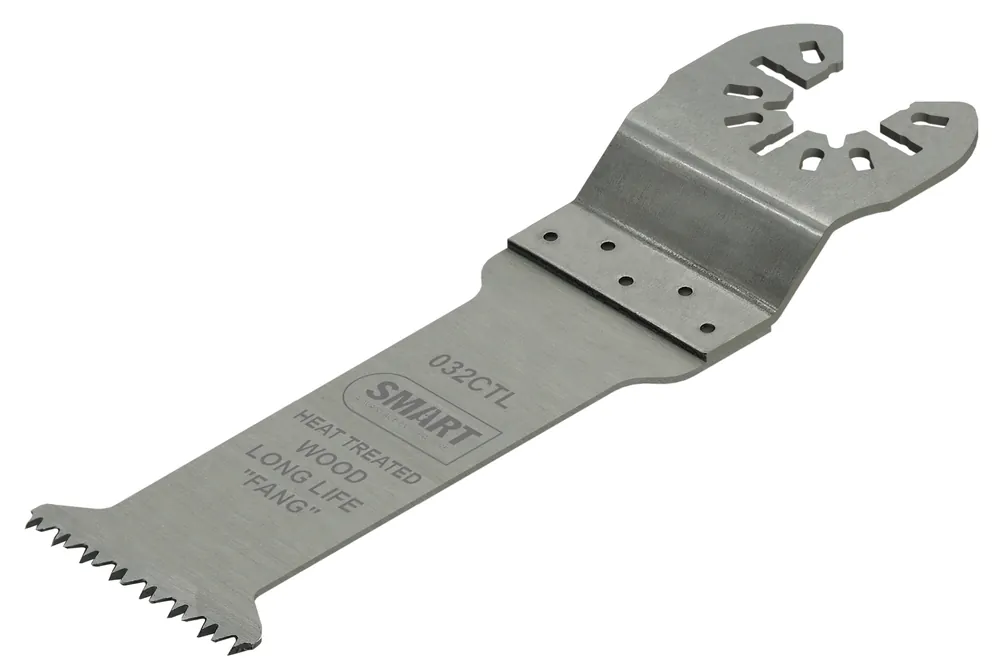 Smart Blades 032CTL1 UN PRO 32x67mm long couteau, bois 1er