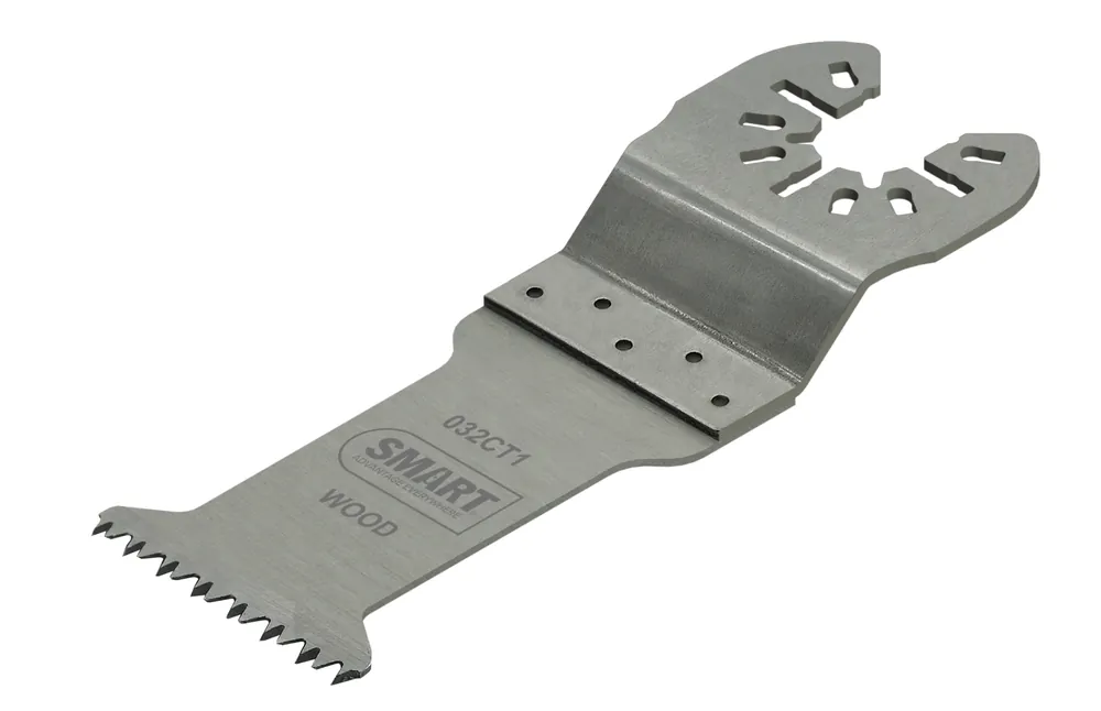 Smart Blades 032CT3 UN PRO 32x42mm Lame bois grossière 3pcs