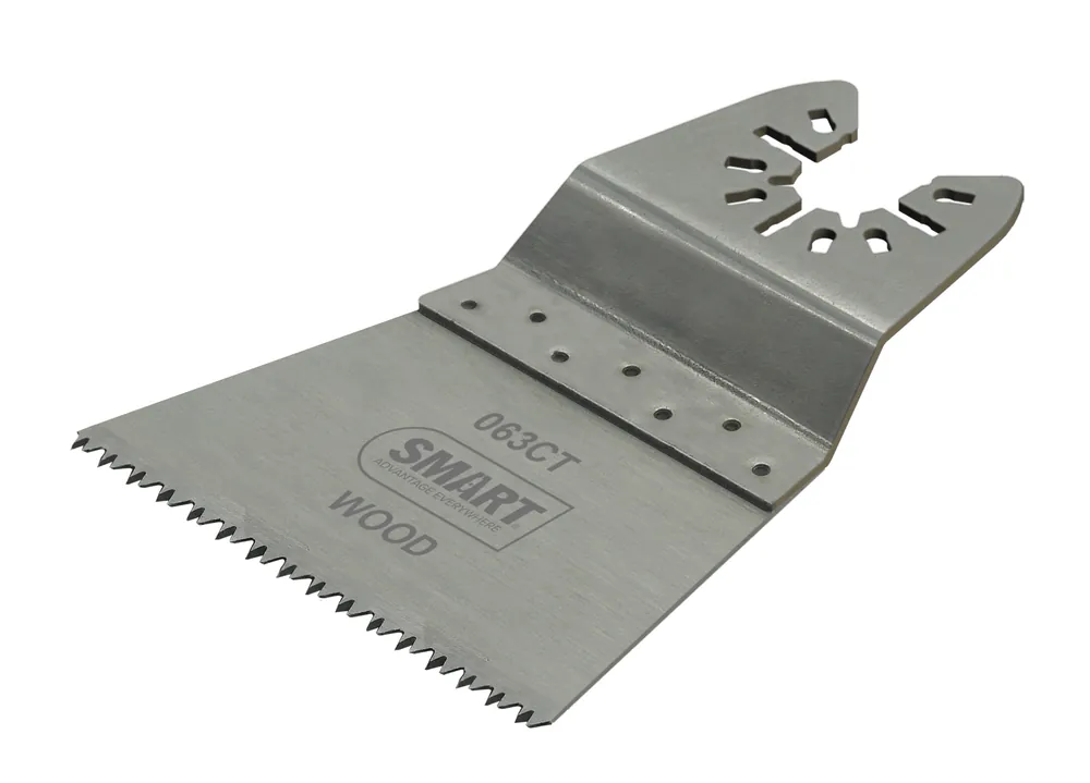 Smart Blades 063CT3 UN PRO 63x42mm Lame bois grossière 3pcs