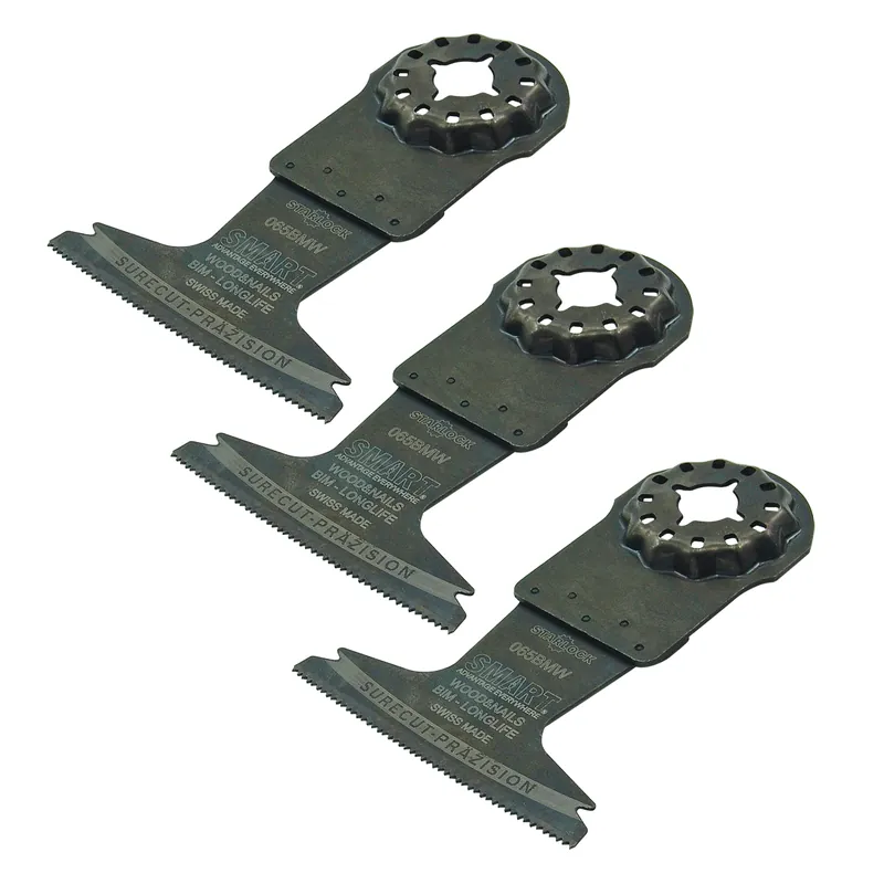 Smart Blades ST065BMW3 SL PRO 65x40mm BiM lame hm 3pcs