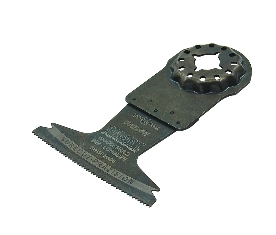 Smart Blades ST065BMW1 SL PRO 65x40mm lame BiM hm 1ère