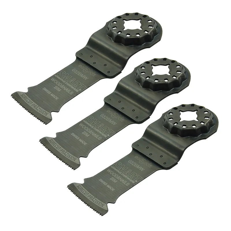 Smart Blades ST032BMW3 SL PRO 32x49mm BiM hm blade 3pcs