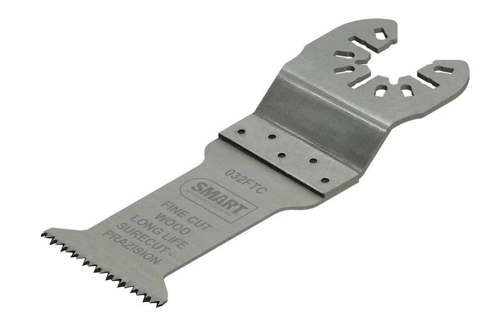 Smart Blades 032FTC1 UN PRO 32x51mm Lame bois Précision 1ère