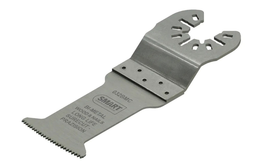 Smart Blades 032BMC1 UN PRO 32x51mm BiM precision bl h-s 1st