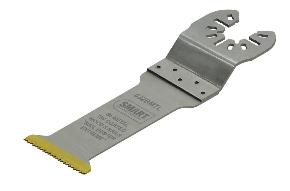Smart Blades 032BMTL1 UN PRO 32x67mm BiM TiN gc blade LB 1st