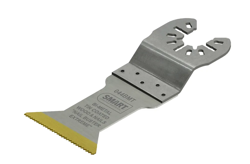 Smart Blades 044BMT3+1 UN PRO 44x55mm Lame TiN BiM 3+1pcs