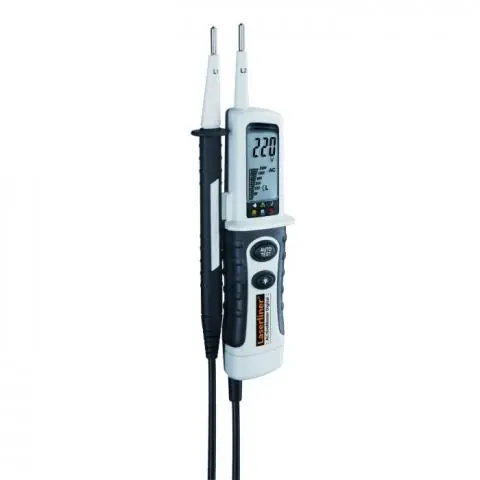 Laserliner 083.025A ActiveMaster Digital - Testeur numérique de tension et de continuité