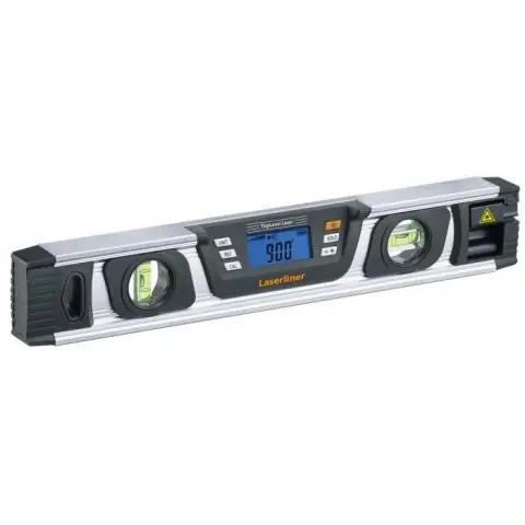 Laserliner 081.255A DigiLevel Laser G40 Niveau électronique numérique avec technologie laser vert 40 cm