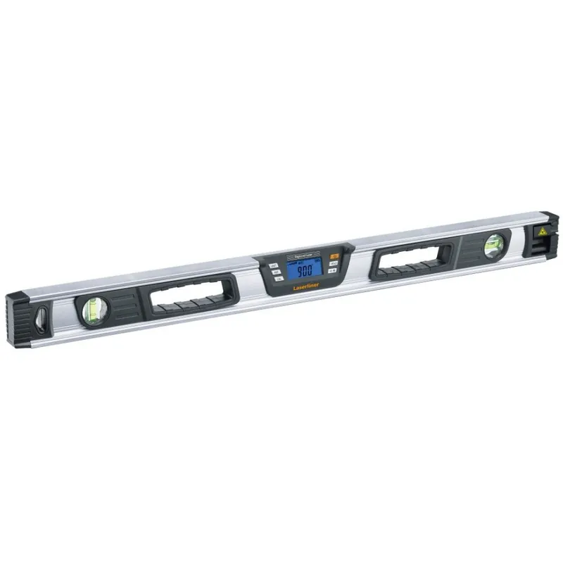 Laserliner 081.257A DigiLevel Laser G80 Niveau électronique numérique avec technologie laser vert 80 cm
