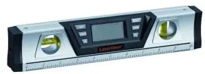 Laserliner 081.270A DigiLevel Pro 40 cm Niveau à bulle numérique avec interface de connexion numérique