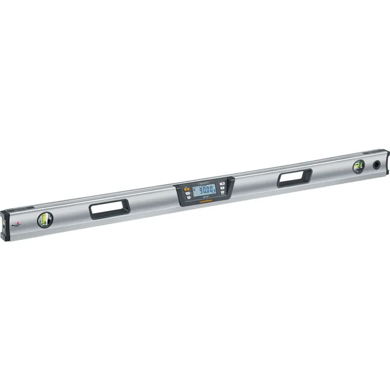 Laserliner 081.274A DigiLevel Pro 100 cm Niveau à bulle numérique avec interface de connexion numérique