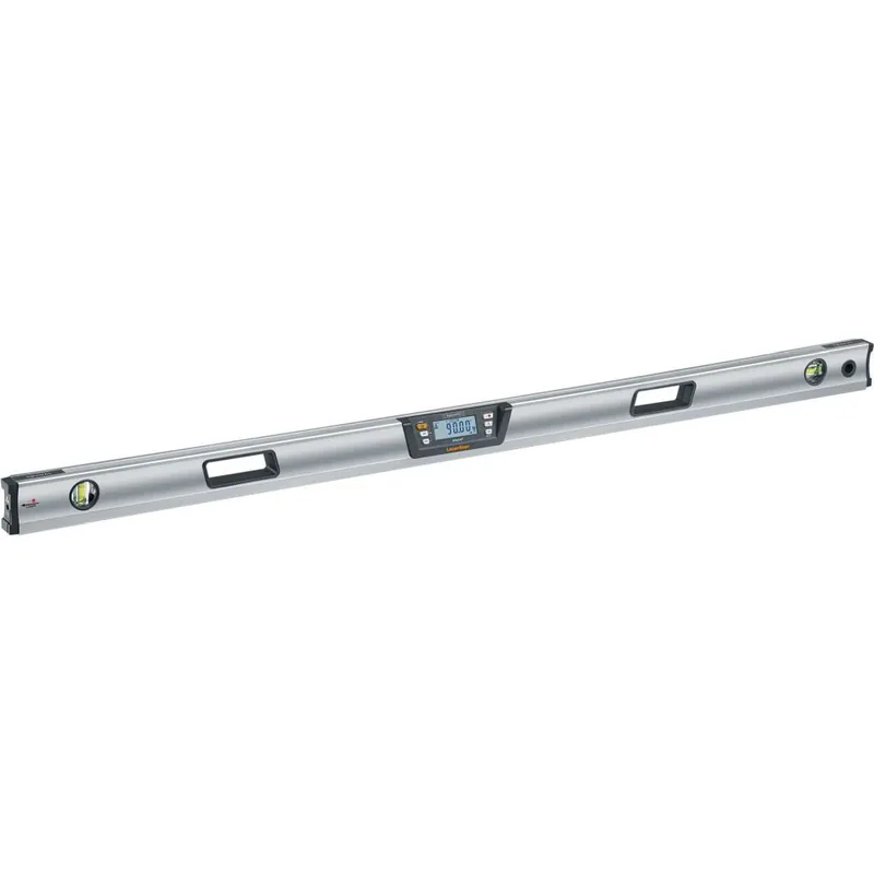 Laserliner 081.275A DigiLevel Pro 120 cm Niveau à bulle numérique avec interface de connexion numérique