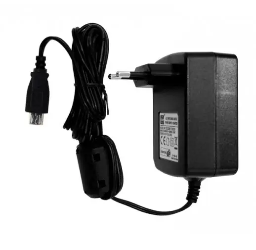 PerfectPro SW-ADAPTOR Adaptateur AC/DC pour Solo Workers Micro-USB