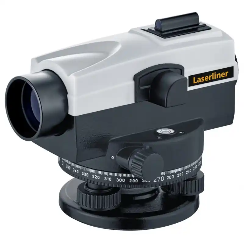 Laserliner 080.85 AL 32 Plus Instrument de nivellement automatique