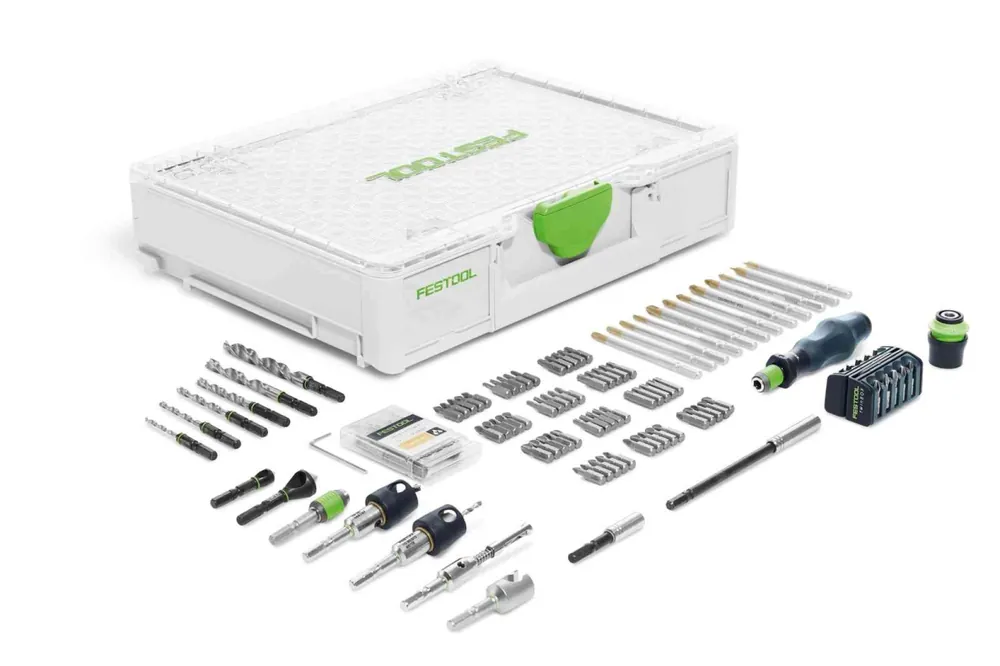 Festool Accessoires 576804 Set de montage SYS3 M 89 ORG CE-SORT