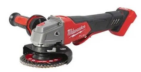 Milwaukee 4933478437 M18 FUEL™ Meuleuse d‘angle 125 mm FSAGV125XPDB-0X