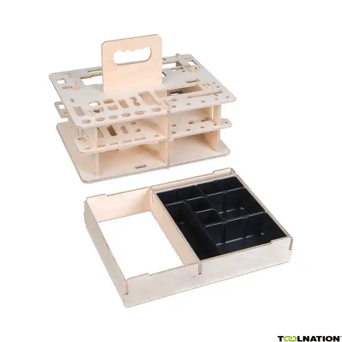 Sortimo 6000001237 L-Boxx LB WTS S 374 Porte-outil