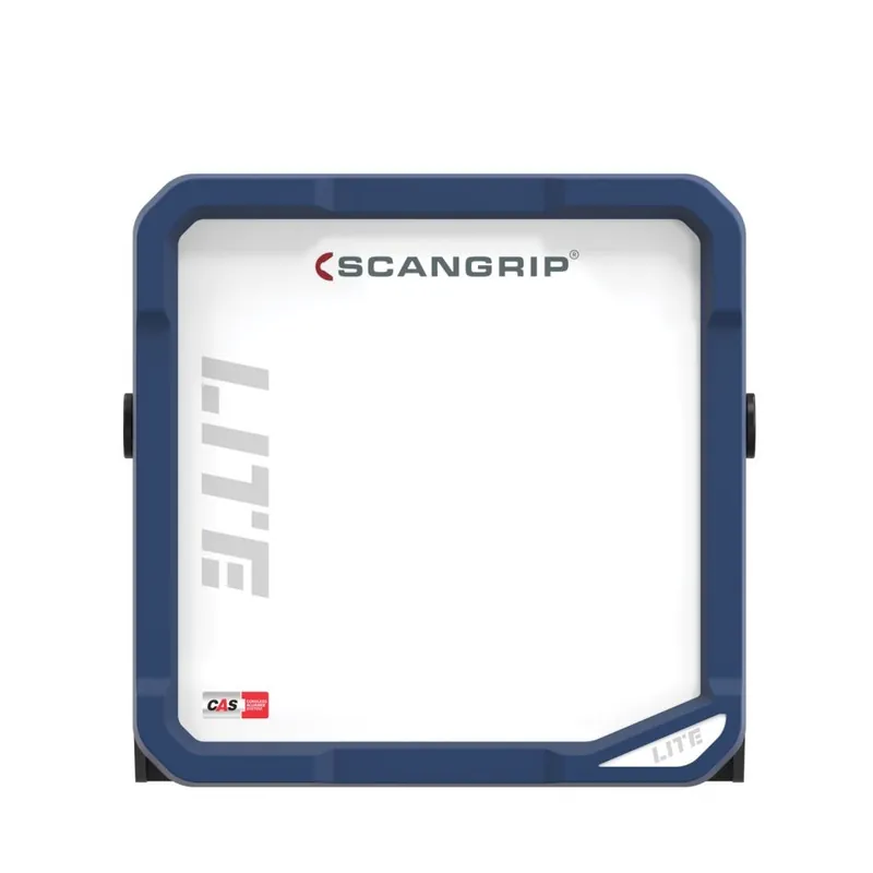 Scangrip 03.6104 Vega Lite CAS LED Construction Light 4000 Lumen