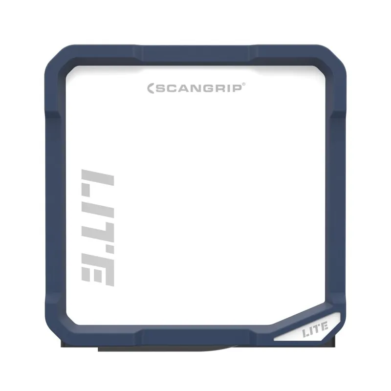 Scangrip 03.5453 Vega Lite 6000 230 volt Lampe de chantier à LED 6000 Lumen