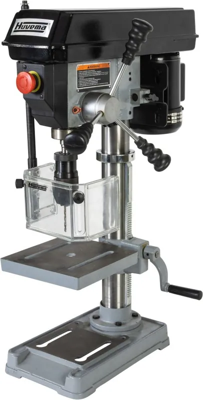 Huvema 11022 Perceuse d‘établi HU 13-2 N