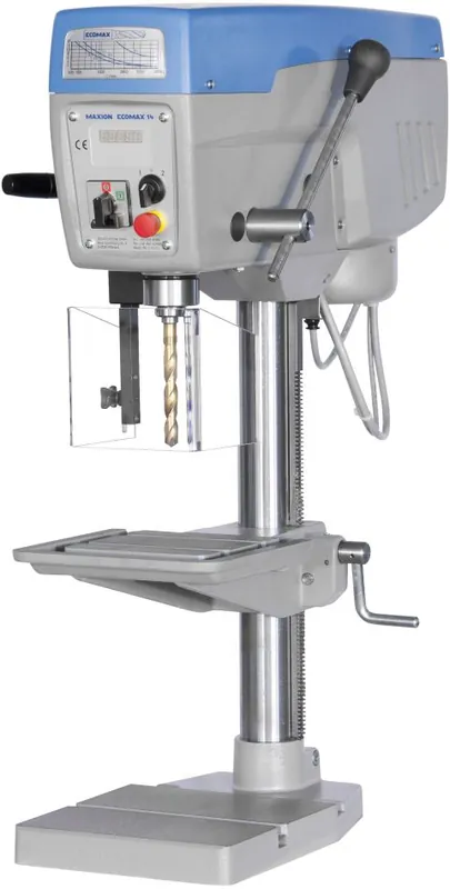 MAXION MX00012 Perceuse d‘établi industrielle ECOMAX 14