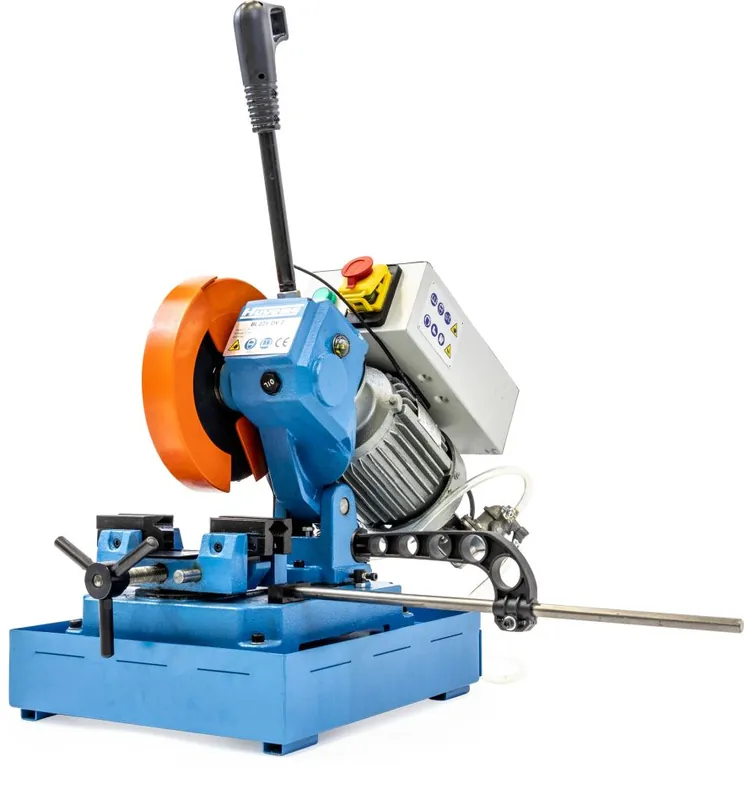 Huvema 16100 Scie à métaux BL 225 DV-2