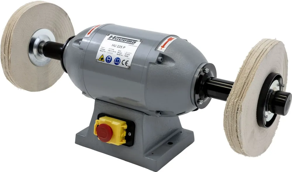 Huvema 14325 Polisseuse 225 mm Ø HU 225 P-4 Topline