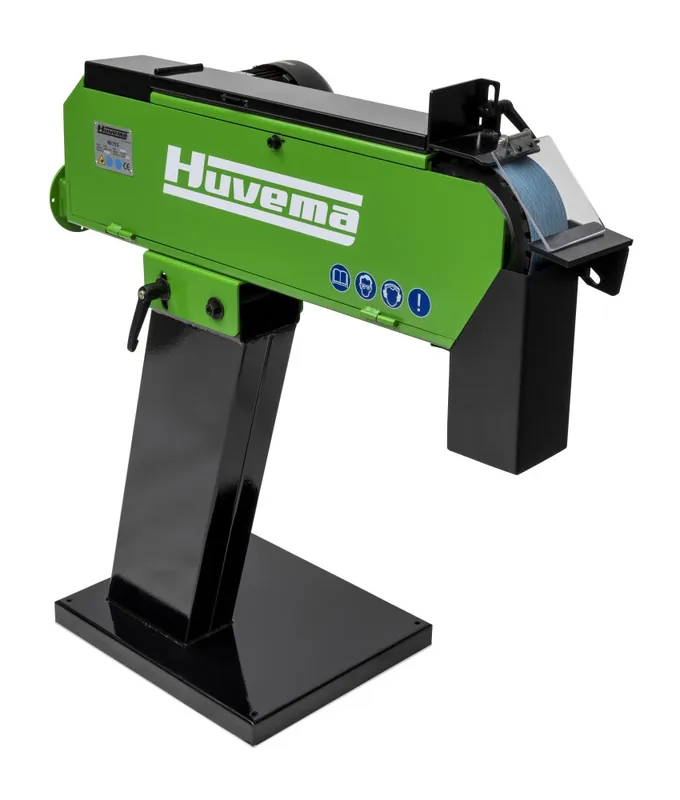 Huvema 16650 Ponceuse à bande HU 75 S