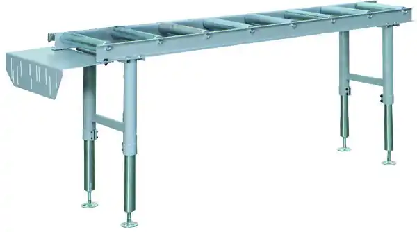 Huvema 16823 Convoyeur à rouleaux RB 650-1000 Z3m