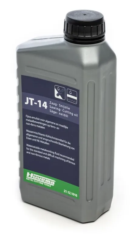 Huvema 21121016 Huile de sciage et de coupe émulsifiable JT-14 (1L)