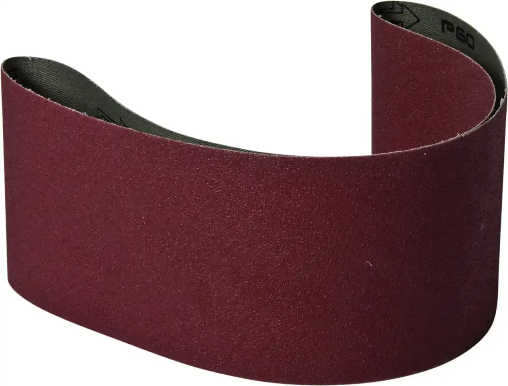 Huvema 18111815 Bande abrasive corindon SBKL 100x1000 K60