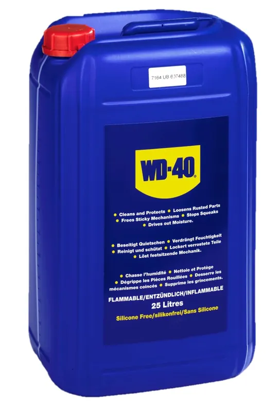 WD-40 WD40-49025/E 49025/E Jerry Can multi-produits 25L