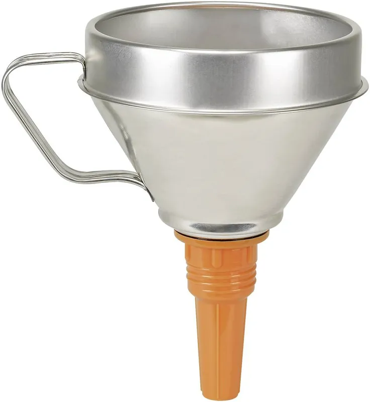 Pressol 02 342 Plaque d‘entonnoir acier zingué Ø 160 mm 1.3L tamis